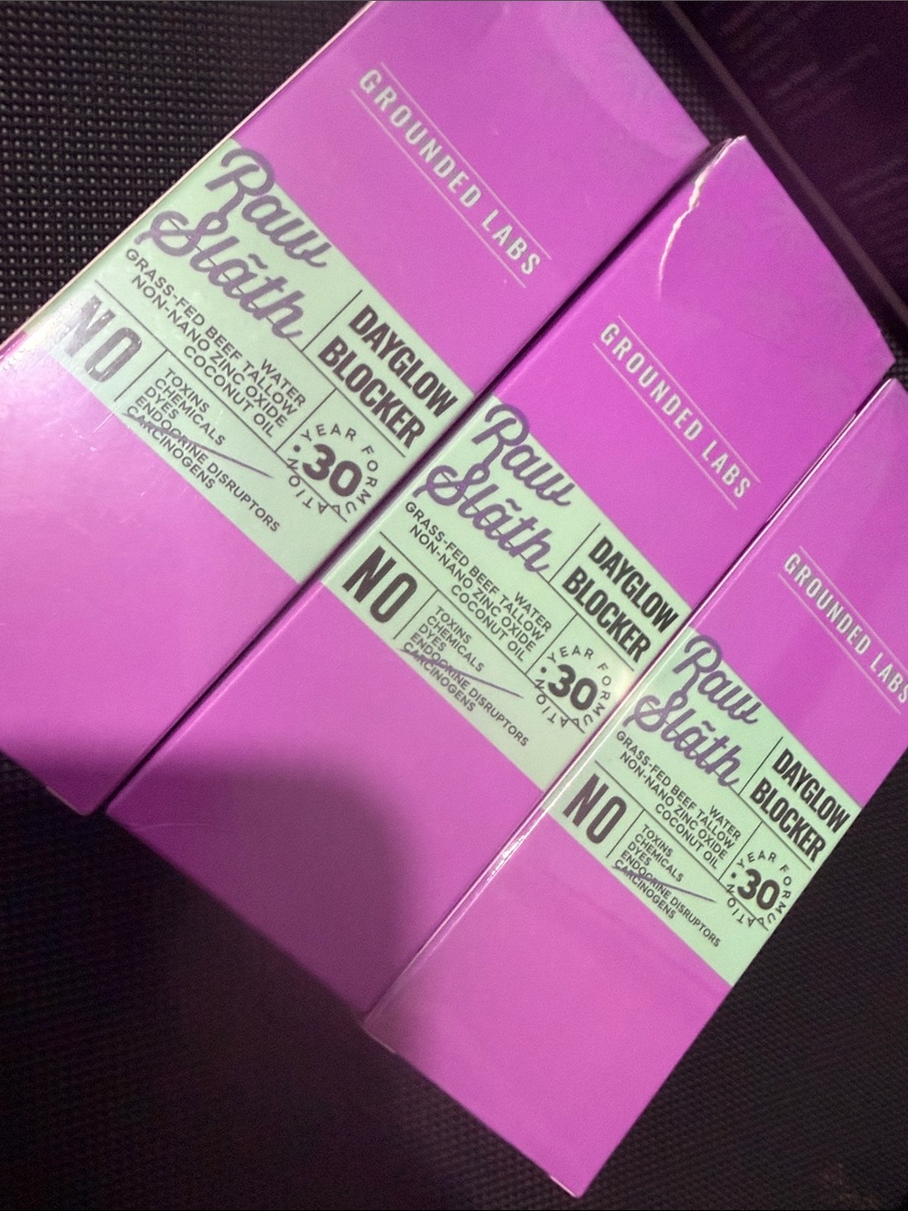 Dayglow Blocker SPF 30+ - Pink